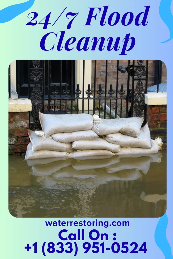 24/7 Flood Cleanup in Rocky Mount, VA